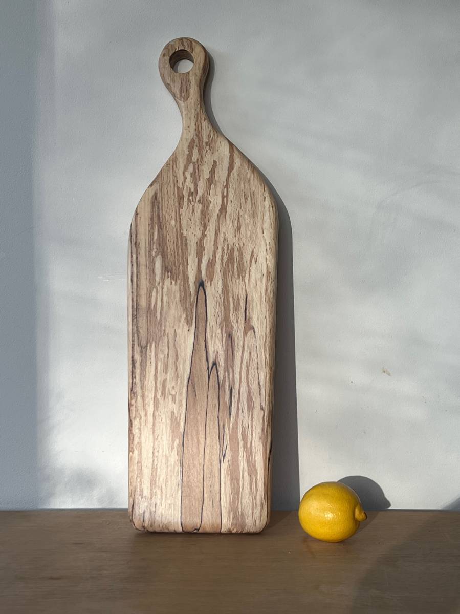 #60  Spalted Beech Board