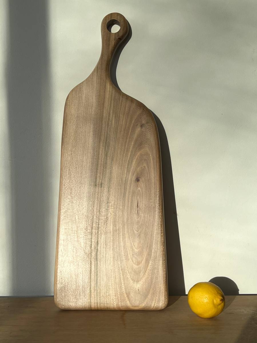 Hand Made By Mike stock