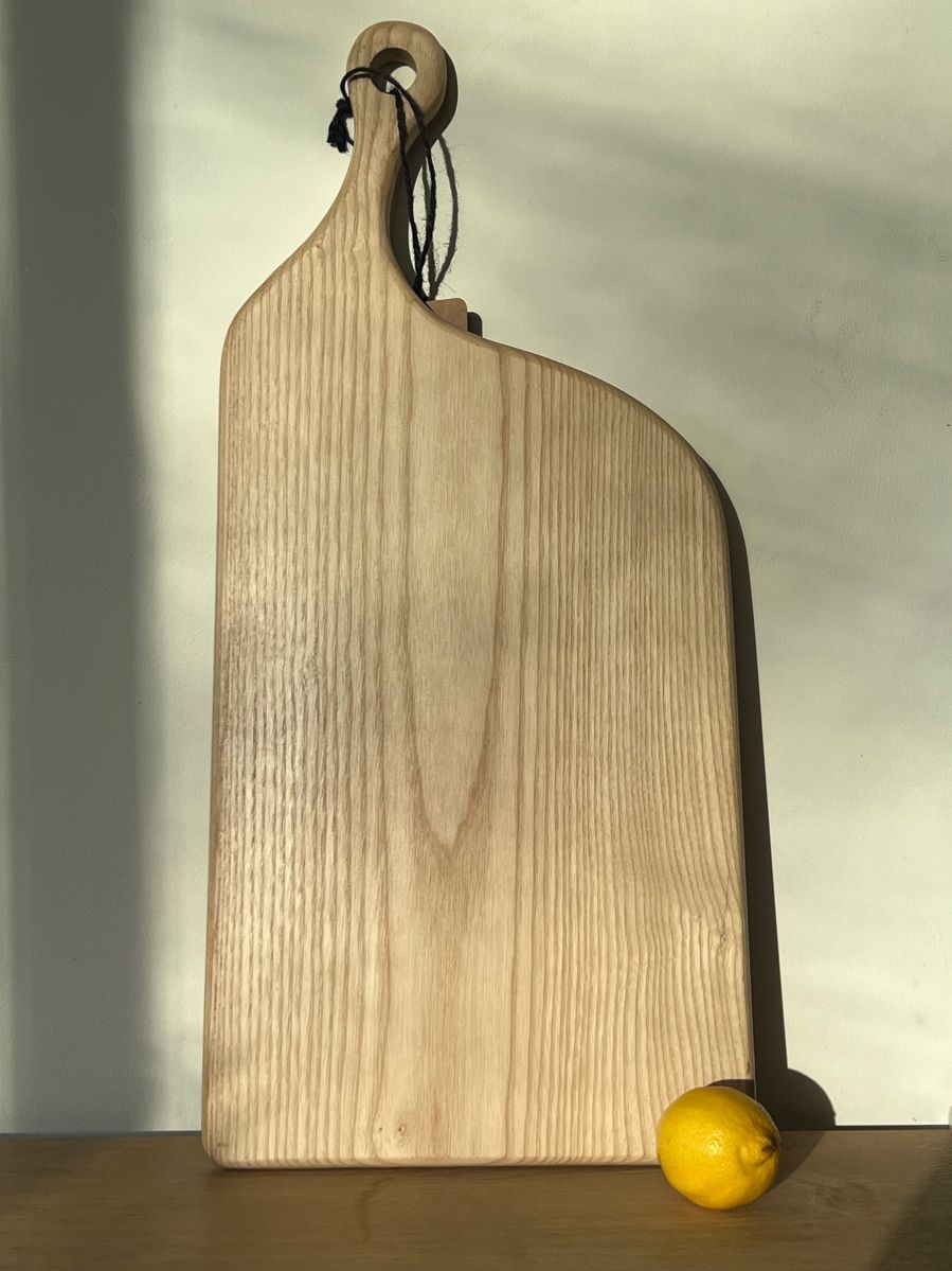 Hand Made By Mike stock