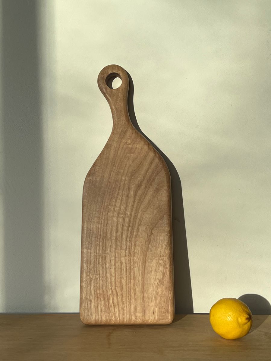 Hand Made By Mike stock