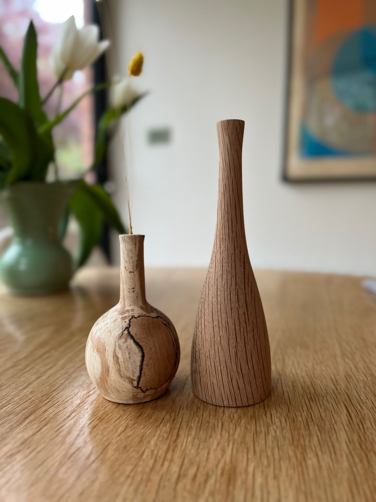 Hand Made by Mike - Vase 1