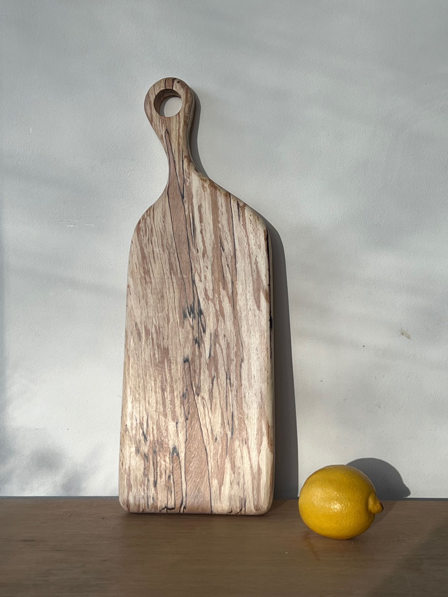 #59 Spalted Beech Board