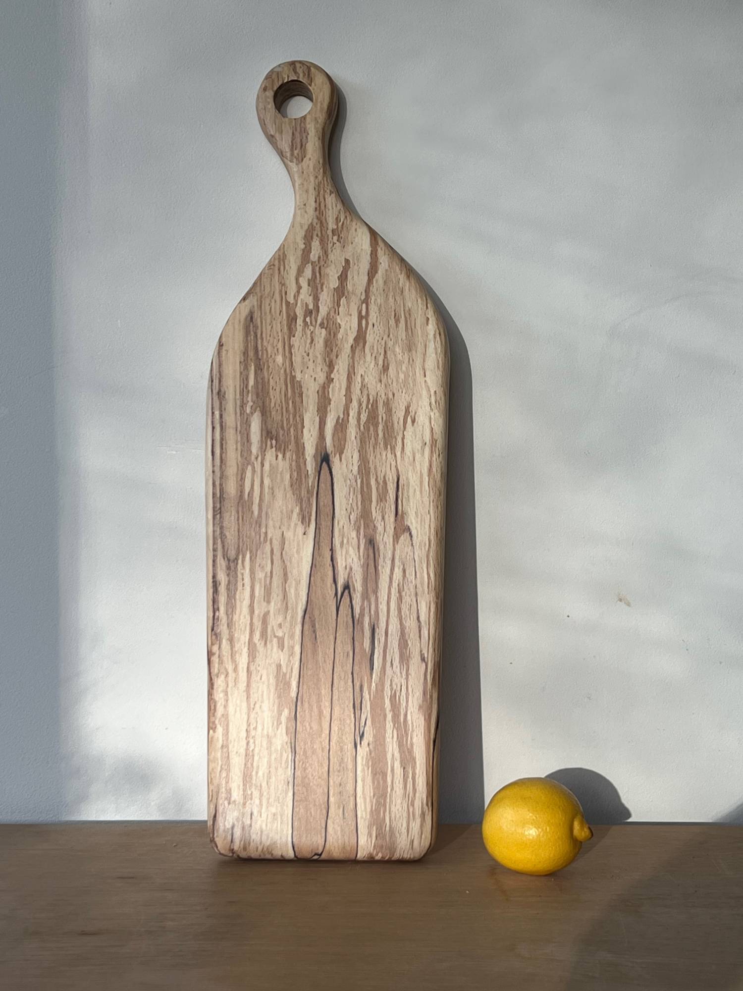 #60  Spalted Beech Board