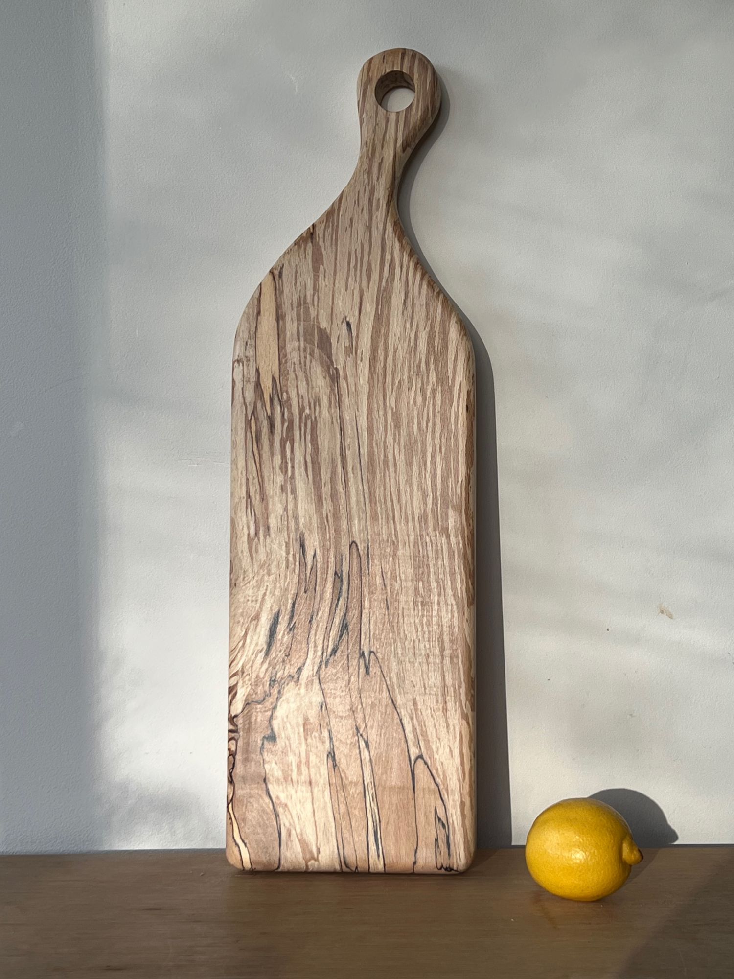 #61 Spalted Beech Board