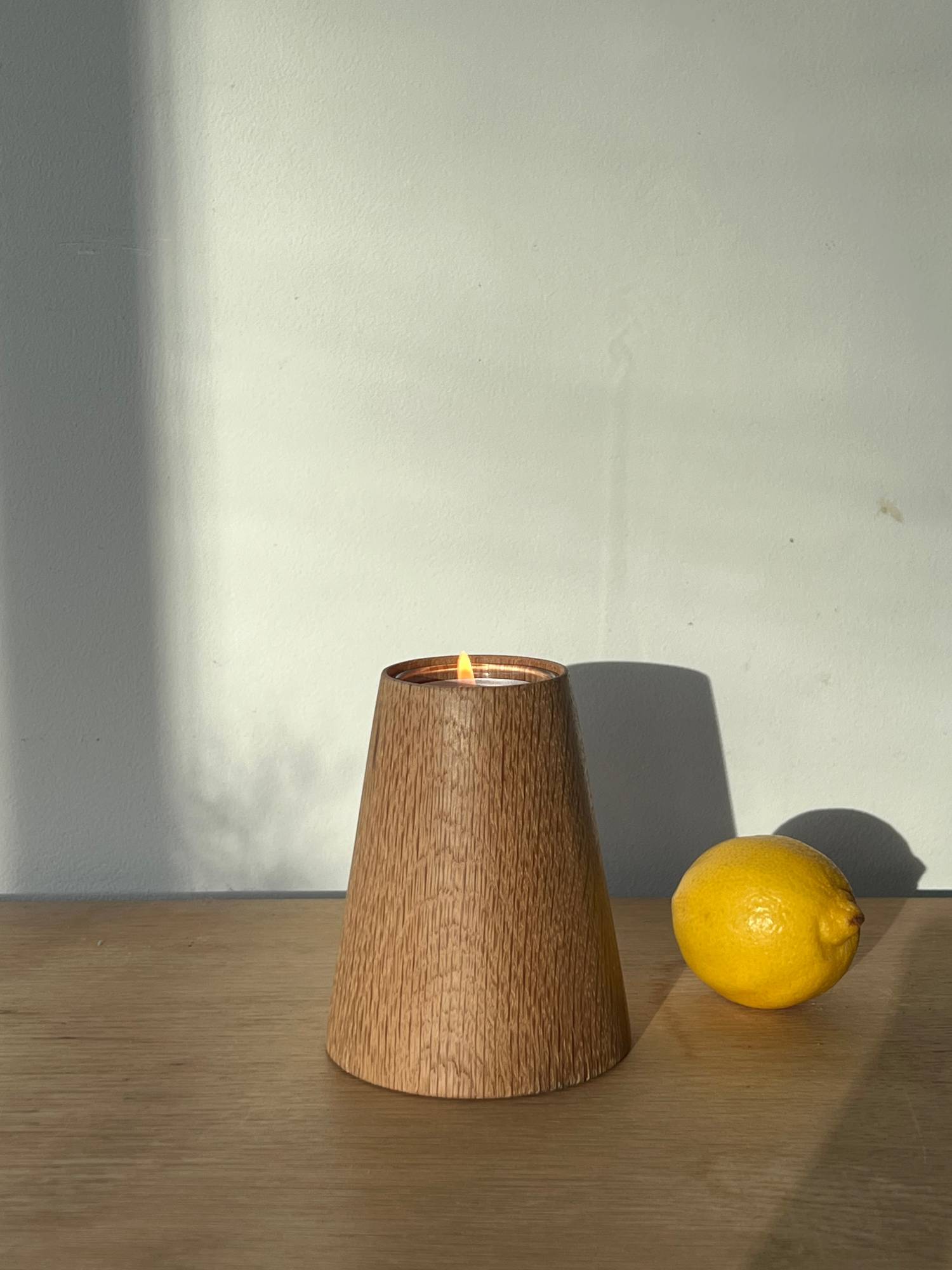 Hand Made By Mike stock