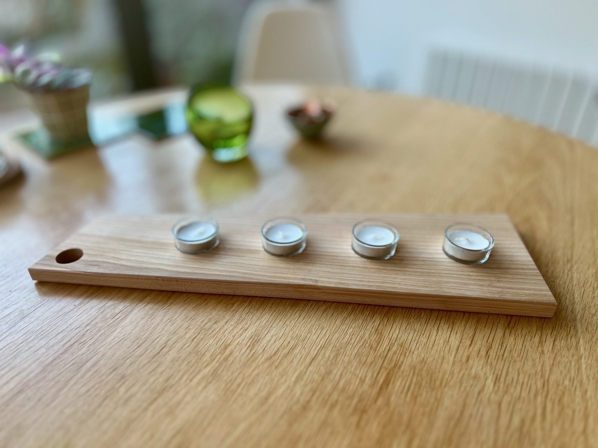 tea light large board 